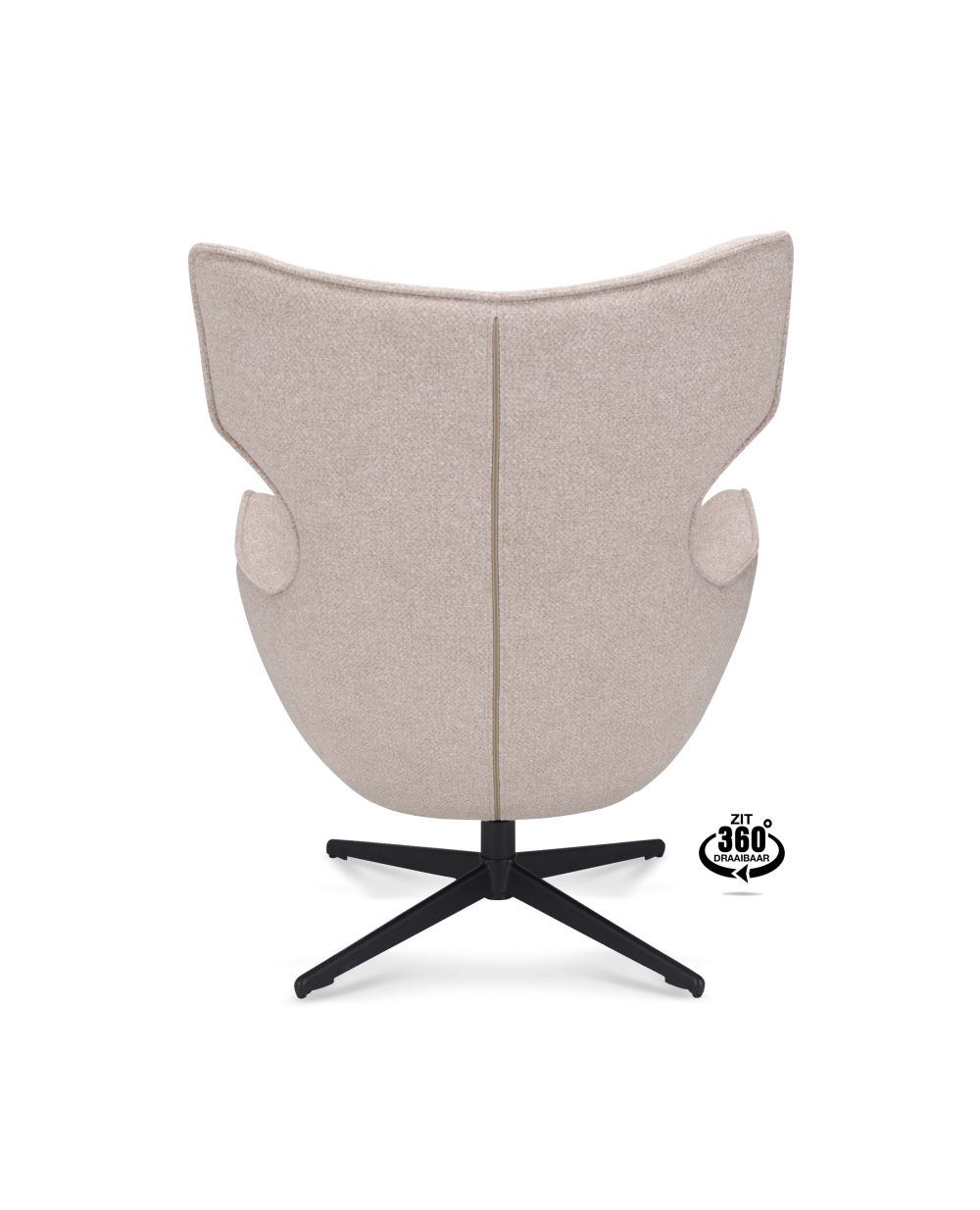 comfortabele fauteuil