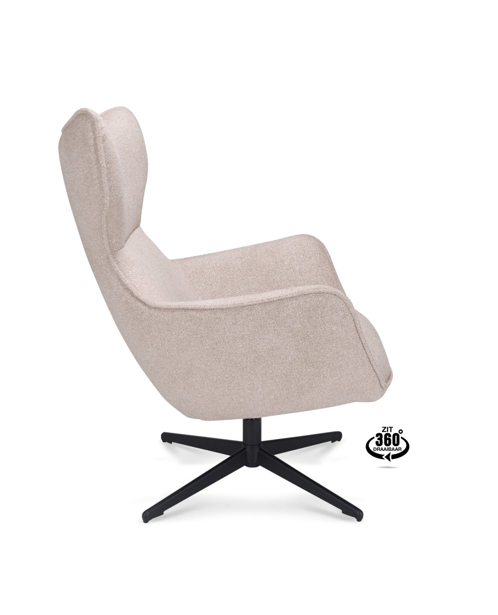 comfortabele fauteuil
