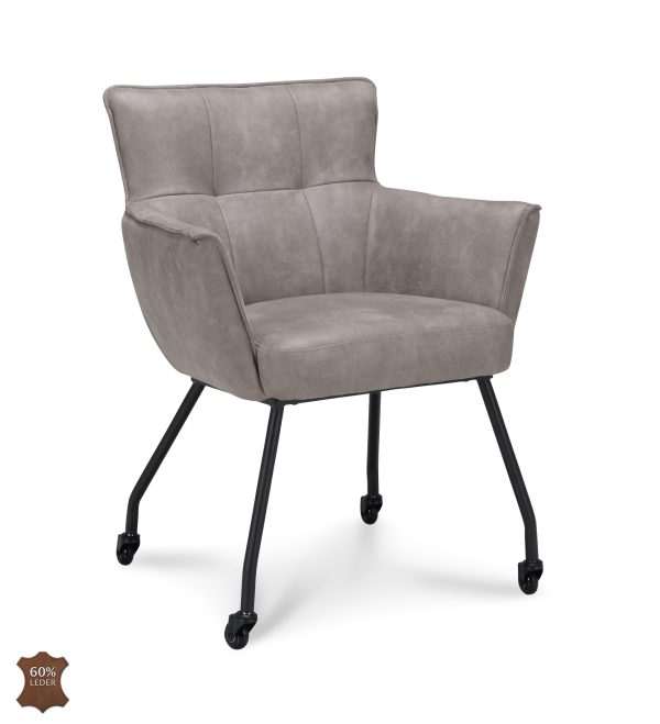 Armstoel Nora on Wheel