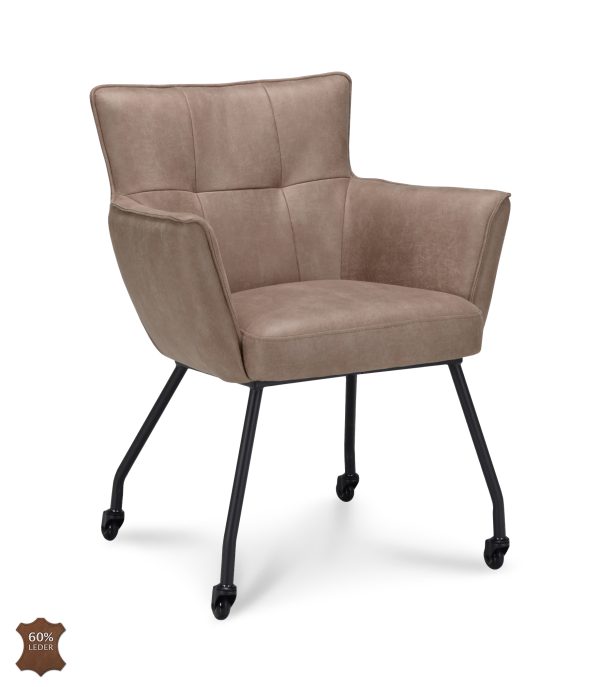 Armstoel Nora on Wheel