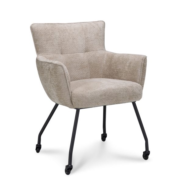 Armstoel Nora on Wheel