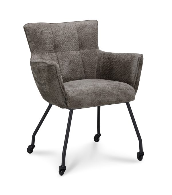 Armstoel Nora on Wheel