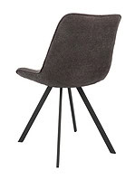 stoel aimy antracite Back