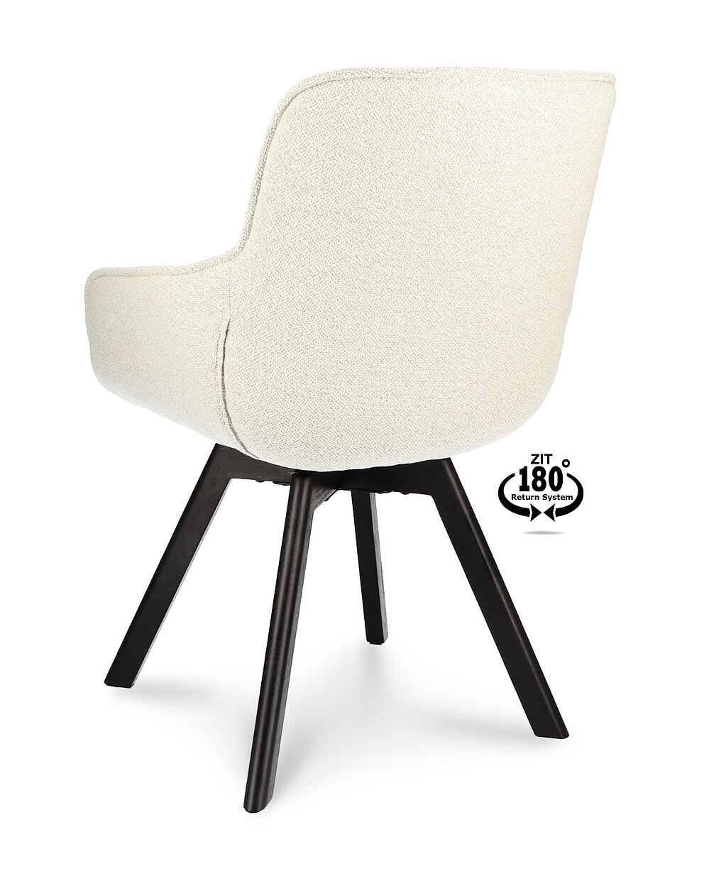 Armstoel bottas Back