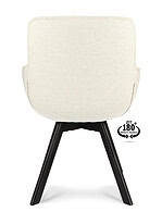 Armstoel bottas Back2