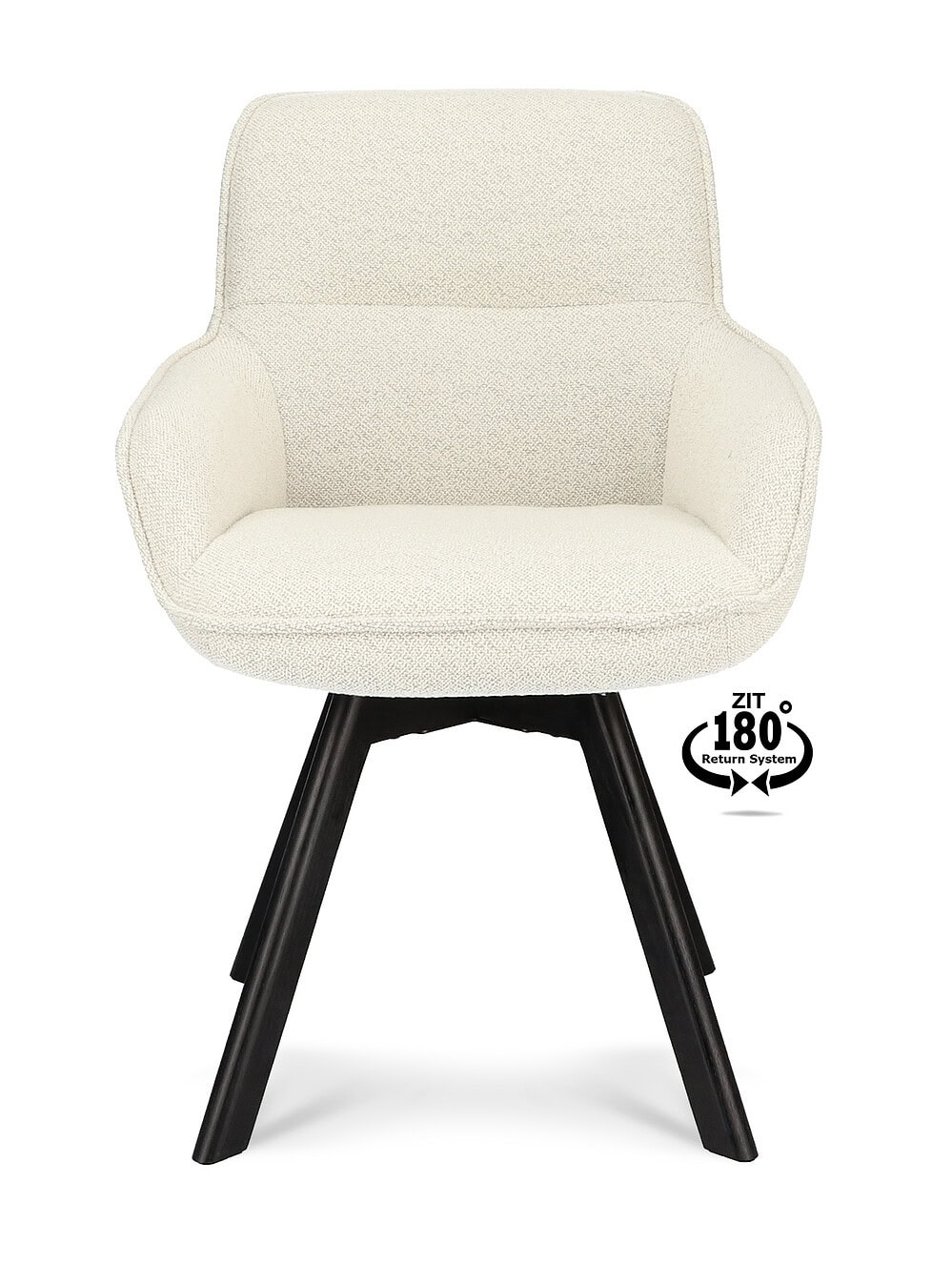 Armstoel bottas front