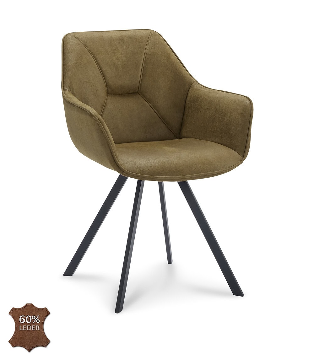 Armstoel brice moss hoofd