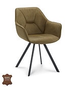 Armstoel brice moss hoofd