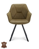 Armstoel brice moss front