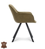 Armstoel brice moss side