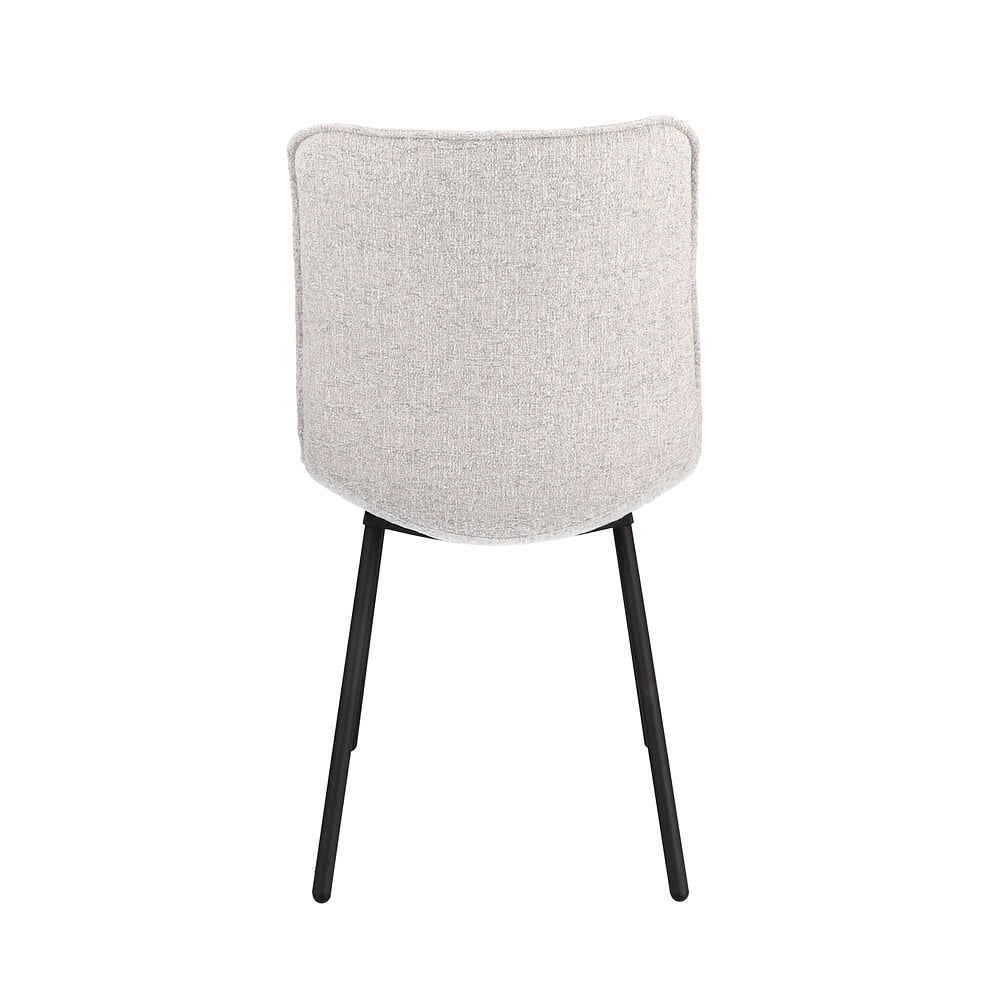 stoel golden shell Back2