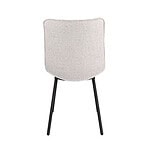 stoel golden shell Back2