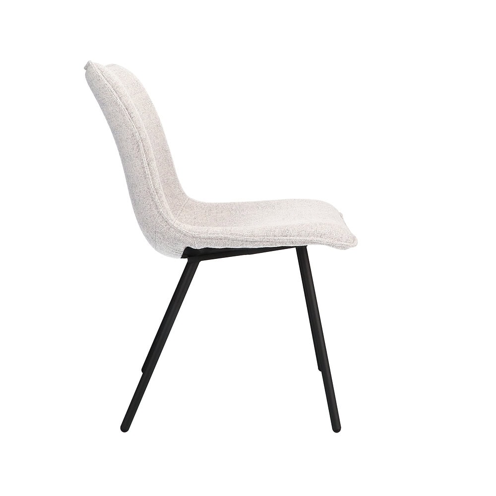 stoel golden shell Side