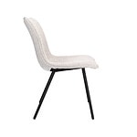 stoel golden shell Side