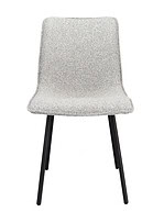 stoel golden ash front