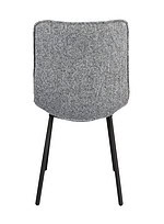 stoel golden grey Back2