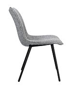 stoel golden grey side