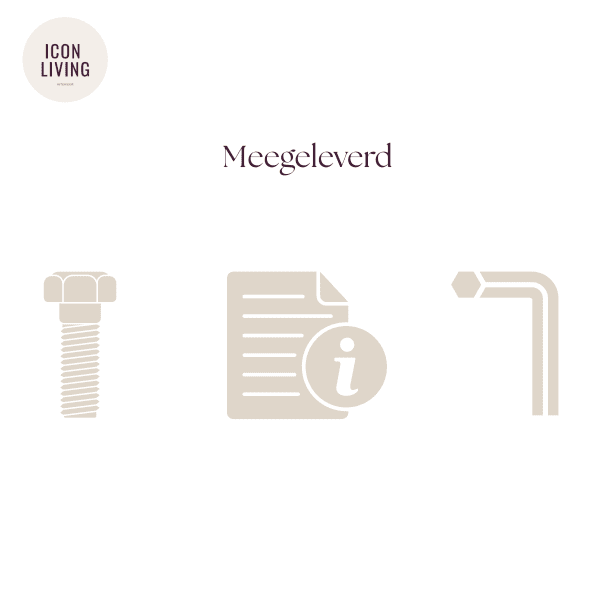 een afbeelding voor bol.com ter illustratie van de meegeleverde producten