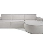 Anna_bank_ Longchair Rond voorstaand Rechts_Mito_Natural_01 - Hoofdfoto