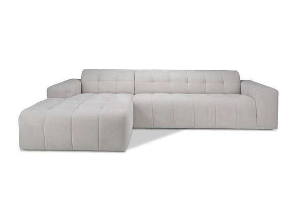 Fika_bank_ Longchair voorstaand links_Mito_Natural_01 - Hoofdfoto