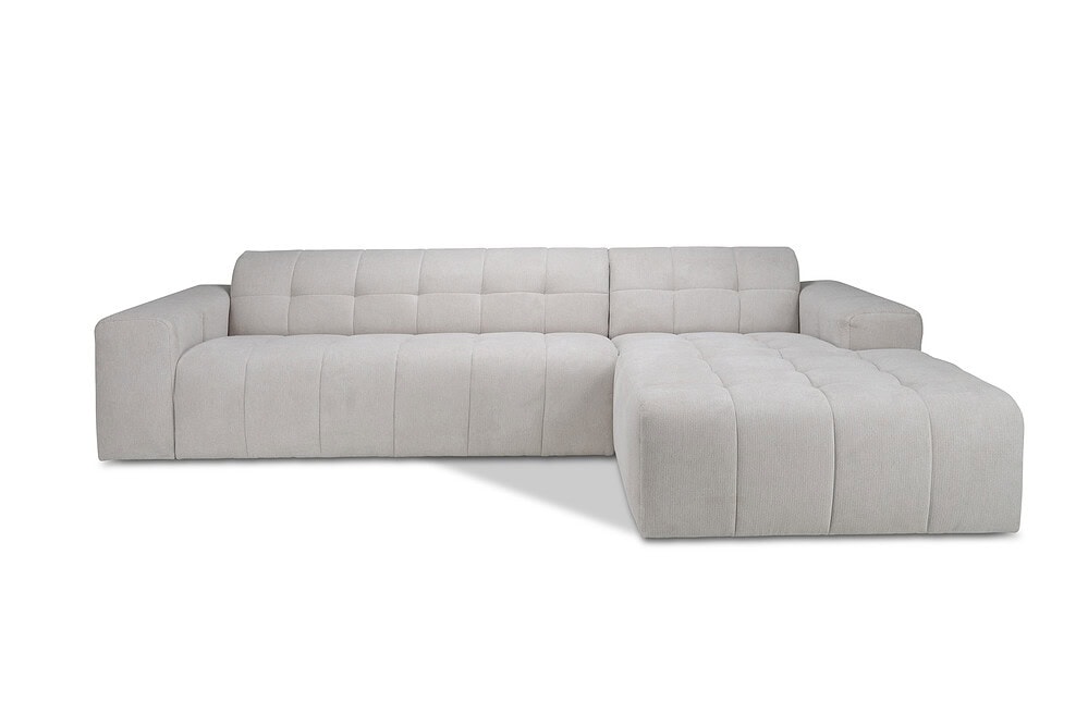 Fika_bank_ Longchair voorstaand rechts_Mito_Natural_01 - Hoofdfoto