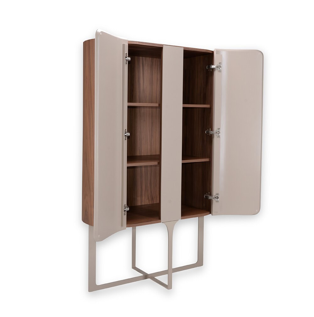 Sarah_010_Wandkast_Creme_side_open