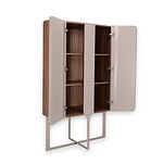 Sarah_010_Wandkast_Creme_side_open