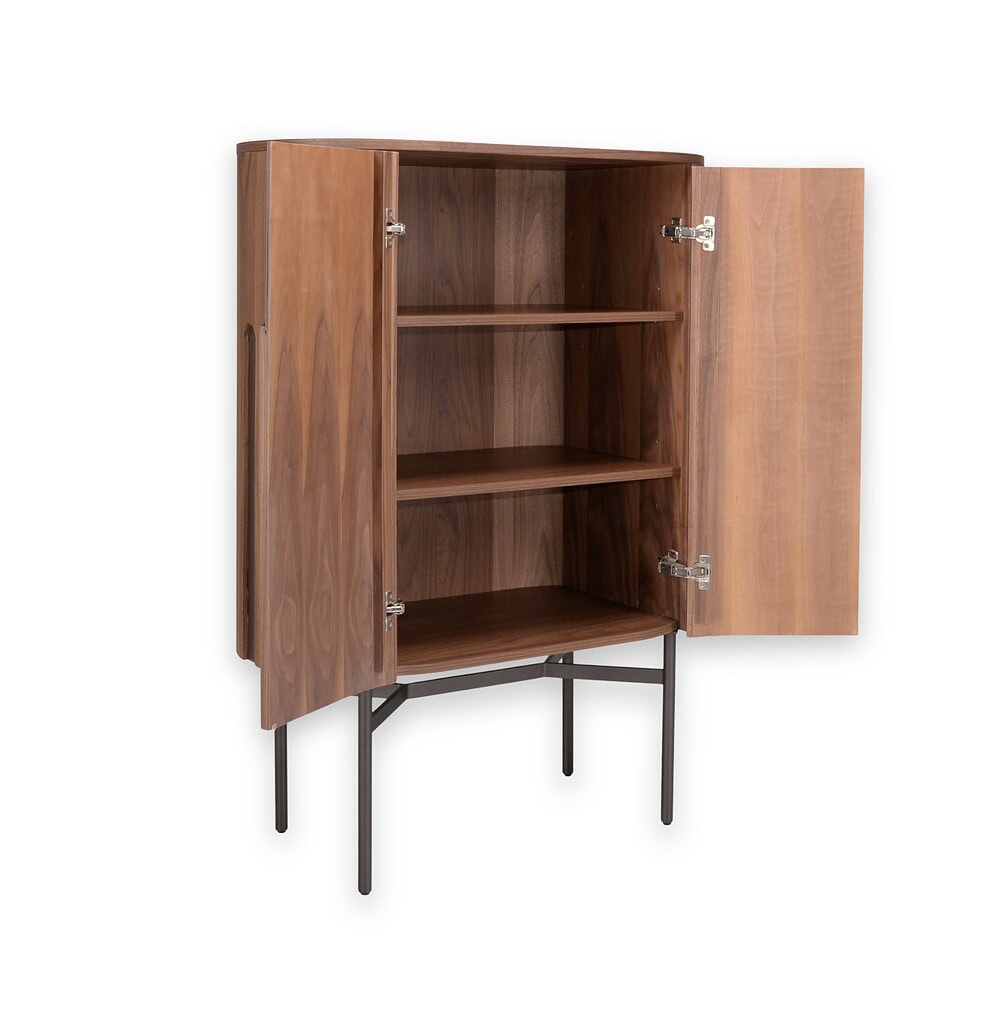 Sarah_011_Wandkast_Bronze_side_open