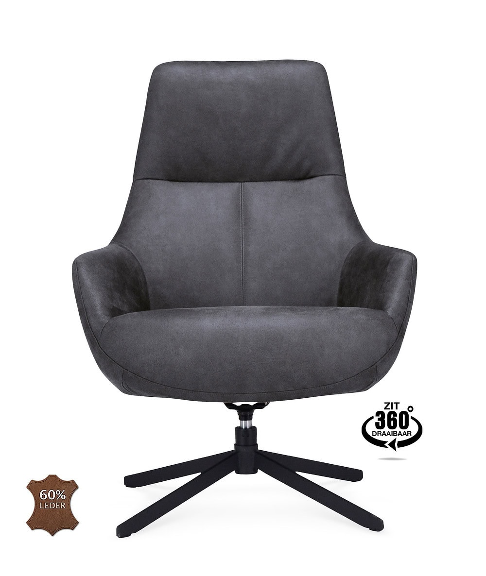 Vander_Fauteuil_Bull_Anthracite_67_front