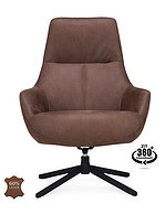 Vander_Fauteuil_Bull_Brown_15_front
