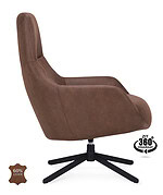 Vander_Fauteuil_Bull_Brown_15_side
