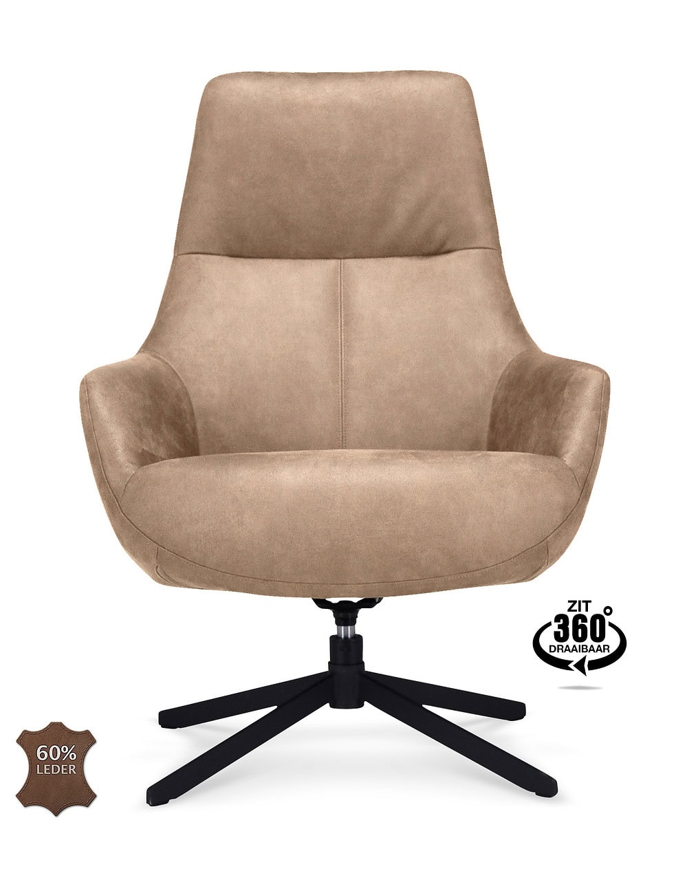 Vander_Fauteuil_Bull_Liver_10_front
