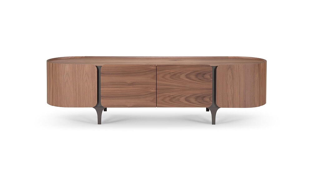 Sarah_008_TV_dressoir_Bronze_Front