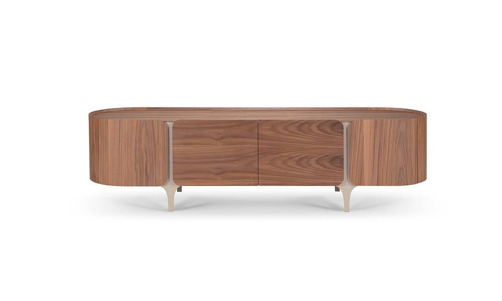 Sarah_008_TV_dressoir_Creme_Front