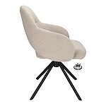 Dany_Armstoel_Gear_Naturel_01 - Side