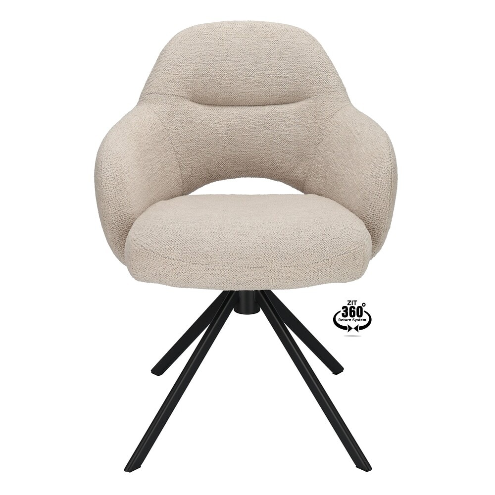 Dany_Armstoel_Gear_Naturel_01 - front