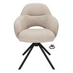Dany_Armstoel_Gear_Naturel_01 - front