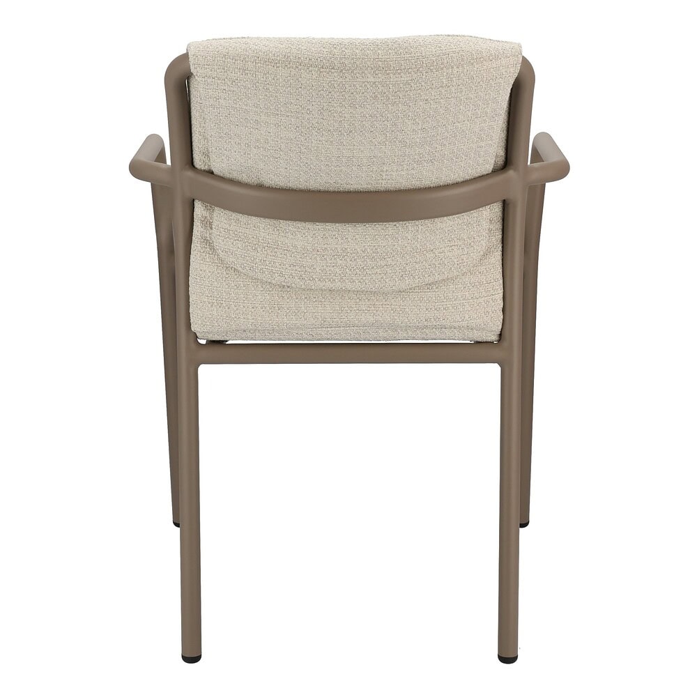 Flo_Armstoel_Aluminium_Taupe_ - Back2