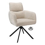 Lyo_Armstoel_Stella_Linen_110 - Hoofdfoto