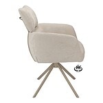 Lina_Armstoel_Stella_Linen_110 - Side