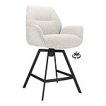 Lux Barkruk ZH 65_ZH 65_Lodge_linen_110 - Hoofdfoto