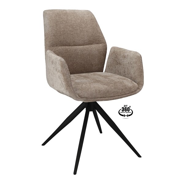 Waylon_Armstoel Leg black_Stella_Liver_10