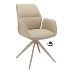 Waylon_Armstoel Leg creme_Rhythm_Beige_05